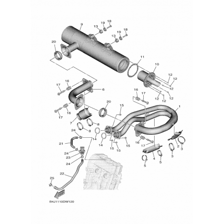  EXHAUST