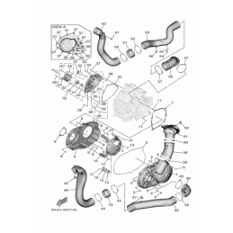  CRANKCASE COVER 1