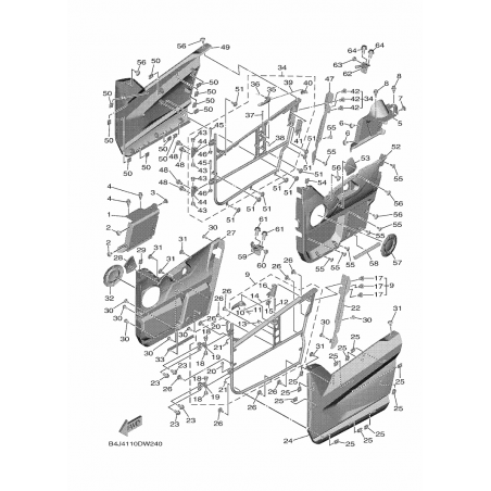 SIDE COVER