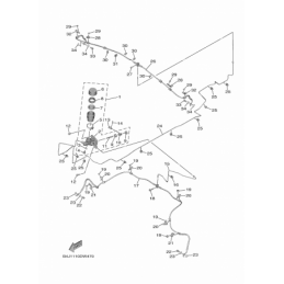  MASTER CYLINDER