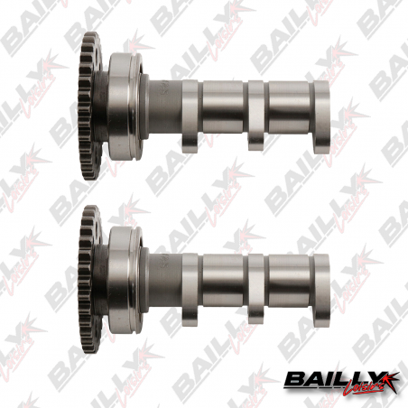 Pack arbre à cames HOT CAMS - Niveau 3 Yamaha YFZ450