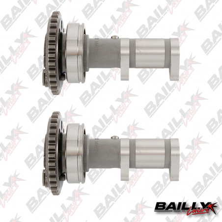 Pack arbre à cames HOT CAMS - Niveau 1 Yamaha YFZ450