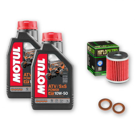 KIT VIDANGE 450 YFZR USAGE INTENSIF