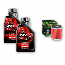 KIT VIDANGE 450 KFXR 10W50...