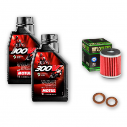 KIT VIDANGE 660R 10W50...