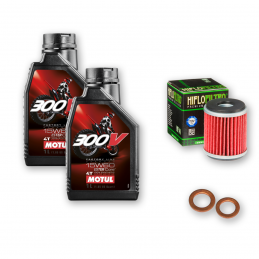 KIT VIDANGE 660R 15W60...