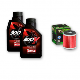 KIT VIDANGE 700 KFX 10W40...