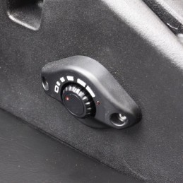 KIMPEX DRY RIDE 2.0 COFFRE AVEC POIGNEE CHAUFANTE