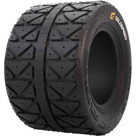 GOLDSPEED CR ARRIERE HAUTE VITESSE