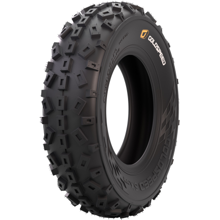 GOLDSPEED SX JAUNE 21X6X10