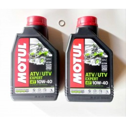 KIT VIDANGE MOTUL TRITON...