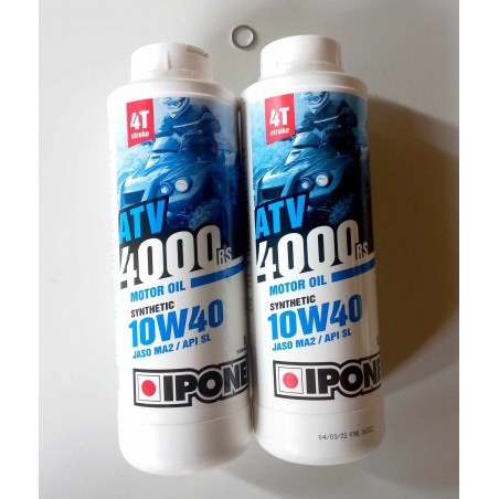 KIT VIDANGE IPONE TRITON 300/400/250