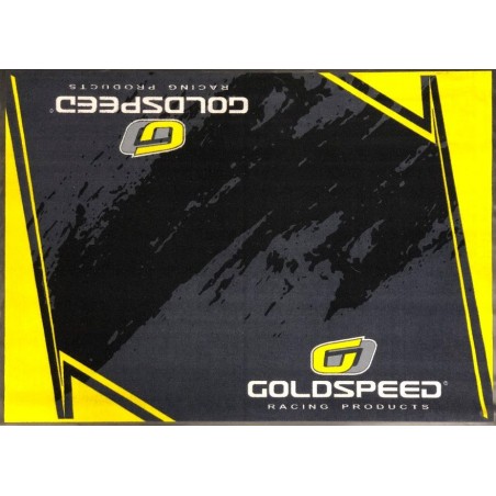 Tapis environnemental Goldspeed 2m x 1.50M