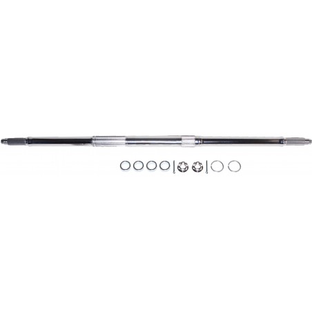 Arbre de roue +2" S'TEC Suzuki LTR450