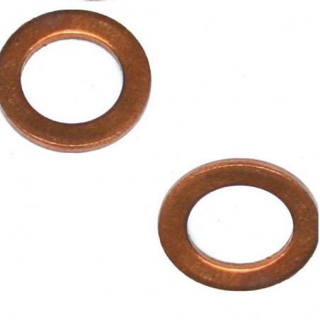 Lot de 2 joints de vidange cuivre YFZR