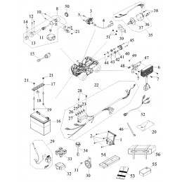 CIRCUIT ELECTRIQUE