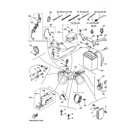  PARTIE ELECTRIQUE 1