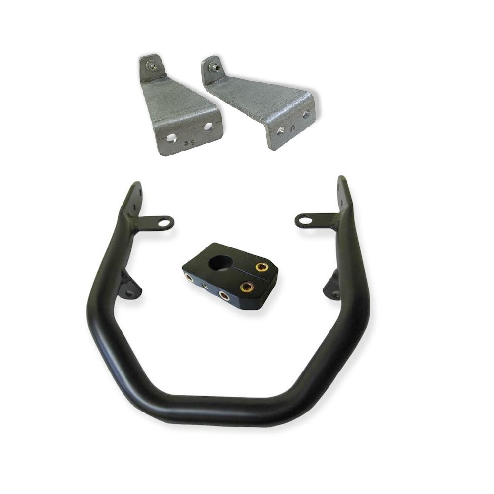 GRAB BAR INCURVEE DRAG'ON YFZR/YFZ
