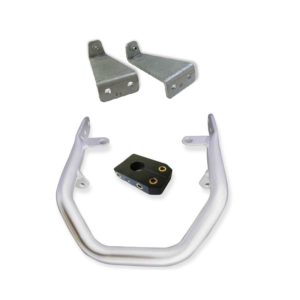 GRAB BAR INCURVEE DRAG'ON YFZR/YFZ