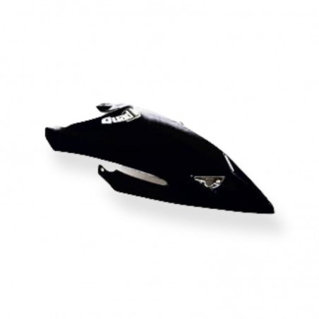 NEZ PLASTIQUE NOIR QUAD-TECH YAMAHA YFZ 450R