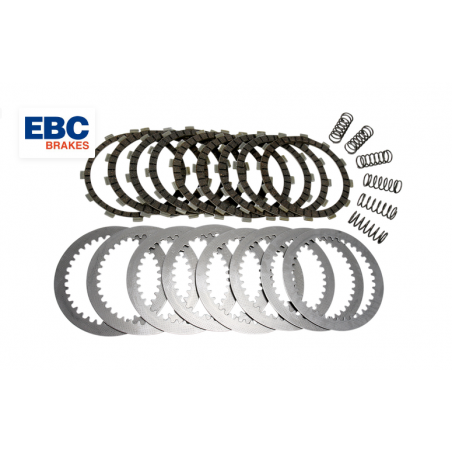 Kit embrayage renforcé EBC LTZ KFX DVX