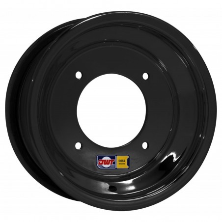 JANTE ARRIERE ETROITE SPECIALE SABLE DWT NOIR 10X5 1+4