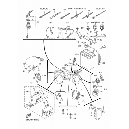  PARTIE ELECTRIQUE 1