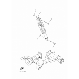  SUSPENSION ARRIERE