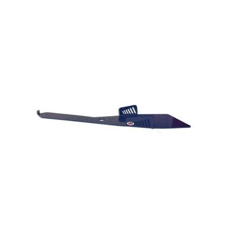 semelle centrale AXP php 8mm noir can am 450