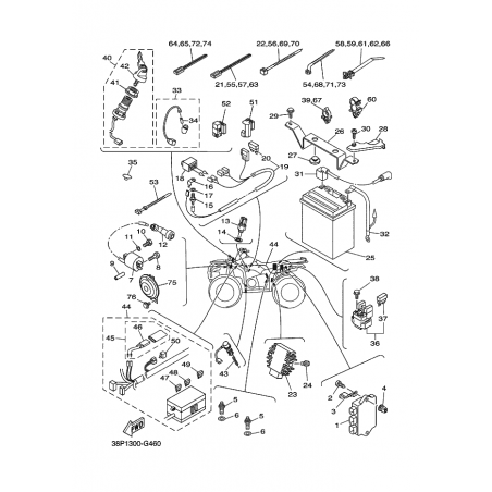  PARTIE ELECTRIQUE 1