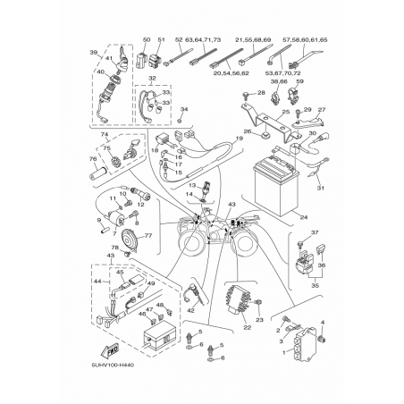  PARTIE ELECTRIQUE 1