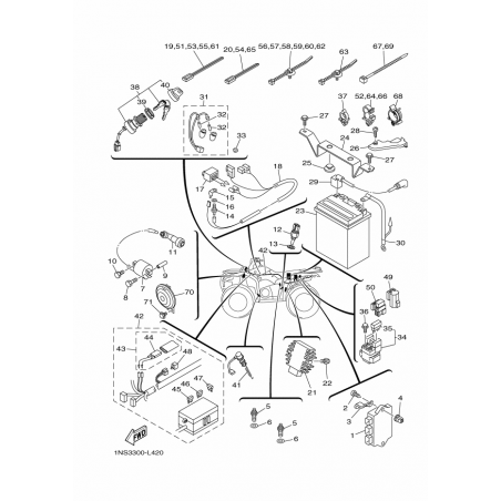  PARTIE ELECTRIQUE 1