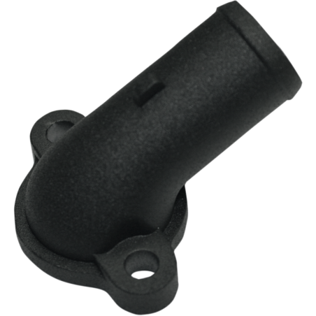 COUDE DE POMPE À EAU ELBOW SUPERCOOLER HY-FLO NOIR