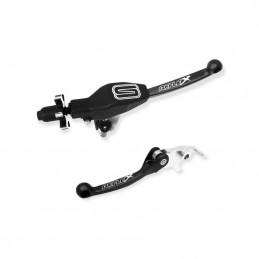 KIT LEVIERS EMBRAYAGE ET FREIN STREAMLINE RFX YFZ450 / YFZ 450R / 250R / 700R APRES 2006