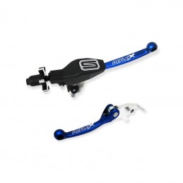 KIT LEVIERS EMBRAYAGE ET FREIN STREAMLINE RFX YFZ450 / YFZ 450R / 250R / 700R APRES 2006