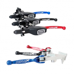 KIT LEVIERS EMBRAYAGE ET FREIN STREAMLINE RFX BLASTER / BANSHEE / 660R / 700R 2006