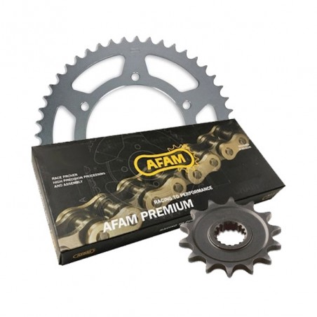KIT CHAINE 14*44 POUR 450 TRITRON