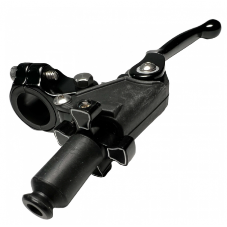 COMMANDE D'EMBRAYAGE UNNIVERSELLE FLEX NOIR XRW