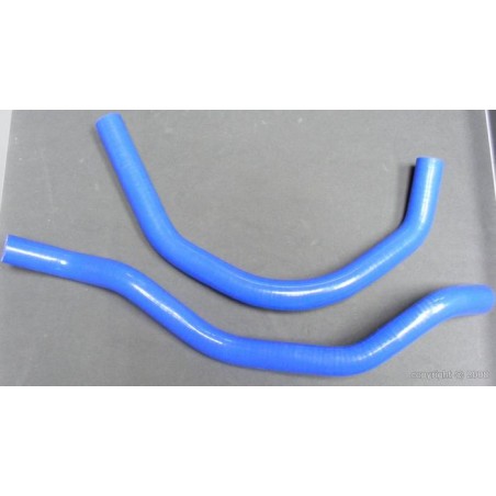 KIT DURITE DE RADIATEUR SILICONE BLEU 350 BANSHEE