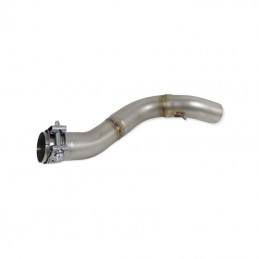 INTERMEDIAIRE POUR COLLECTEUR ORIGINE YFZR 450 (09-23) - ALU / CARBONE