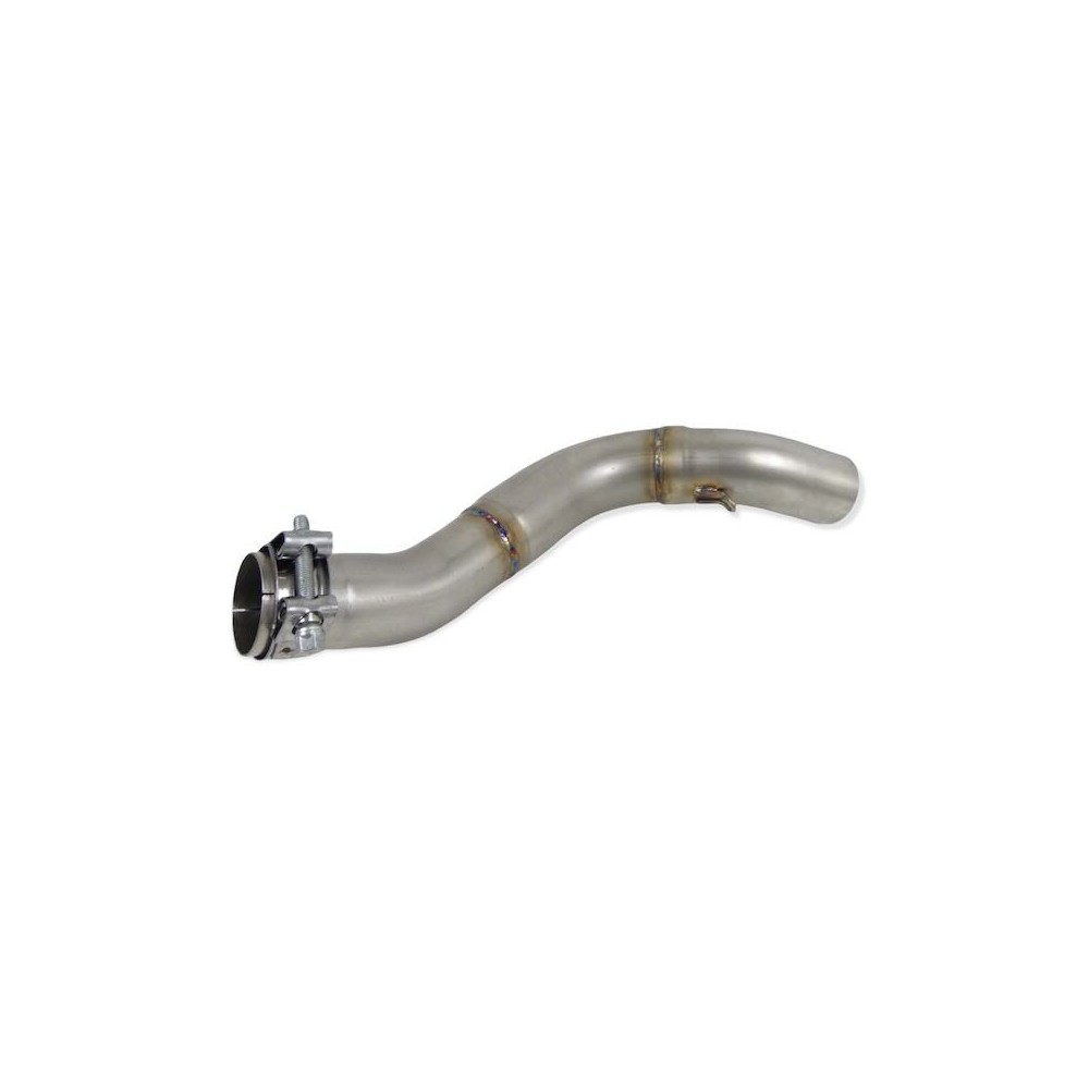 INTERMEDIAIRE POUR COLLECTEUR ORIGINE YFZR 450 (09-23) - ALU / CARBONE
