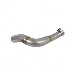 INTERMEDIAIRE POUR COLLECTEUR ORIGINE YFZR 450 (09-23) - ALU / CARBONE