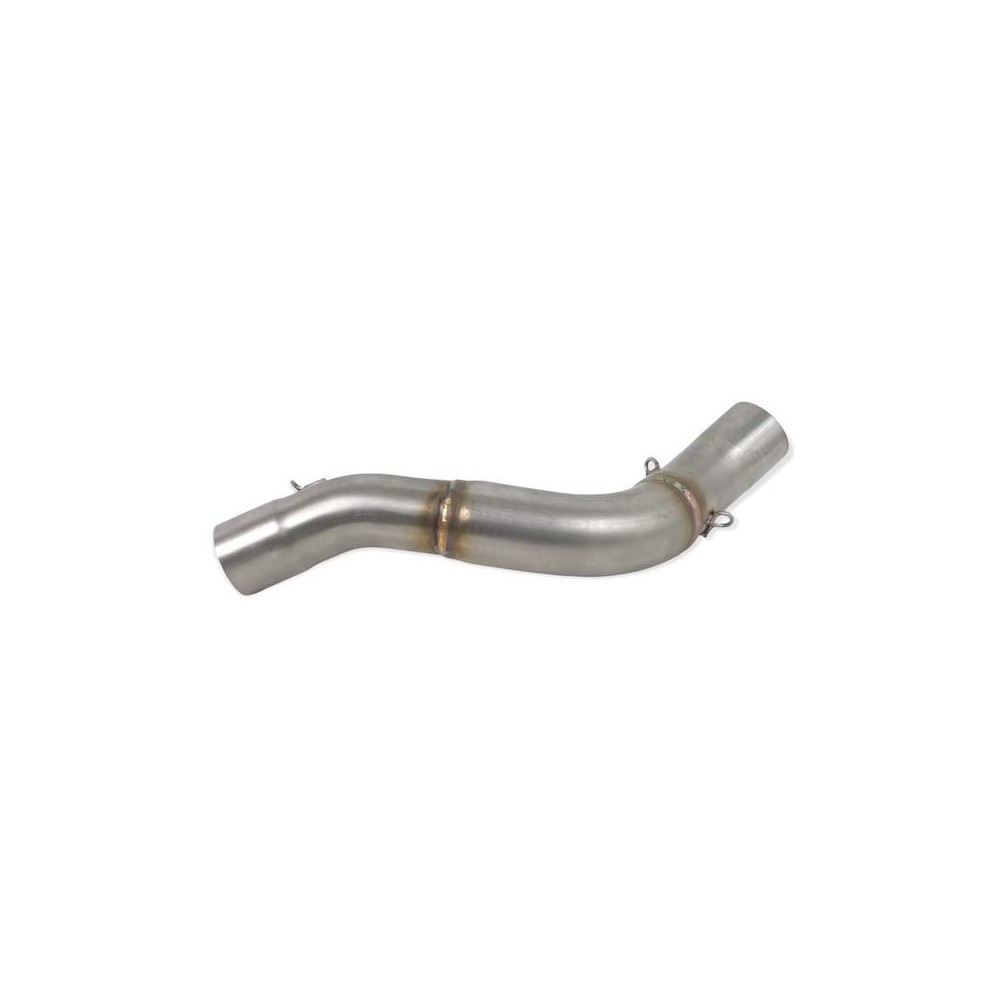 INTERMEDIAIRE ∅ 50  YFZR 450 (09-25) - ALU / CARBONE (DIAM 50MM)