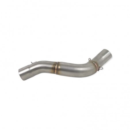 INTERMEDIAIRE ∅ 50  YFZR 450 (09-25) - ALU / CARBONE (DIAM 50MM)