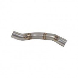 INTERMEDIAIRE ∅ 50  YFZR 450 (09-25) - ALU / CARBONE (DIAM 50MM)