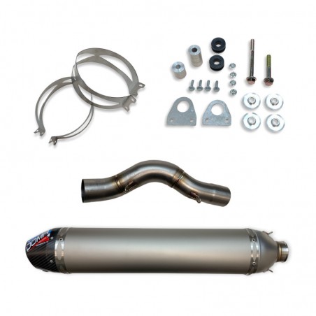 SILENCIEUX ALU/CAR CPL YAM YFZ 450