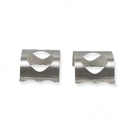 KIT COLLIER POUR SUZUKI LTR 450 - INOX