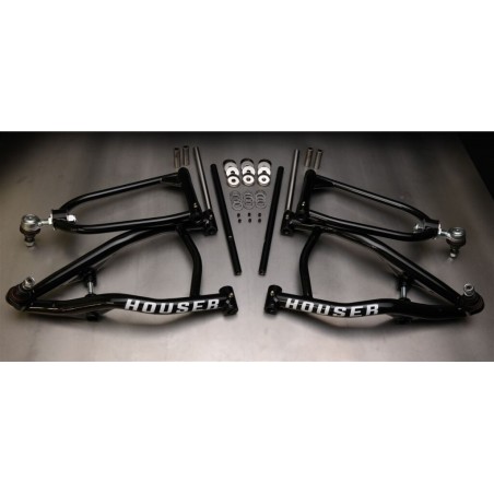 TRAIN AVANT HOUSER A-ARMS ORIGINE +2 YFZ450 / 700RAPTOR