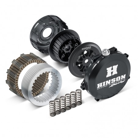 Kit embrayage complet HINSON Billetproof - Suzuki LTR450