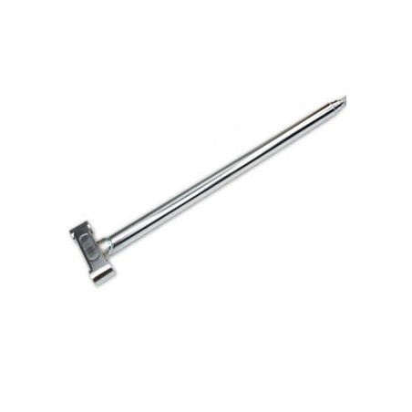 Colonne Silvertec +2.5 pouces 450YFZ/700RAPTOR